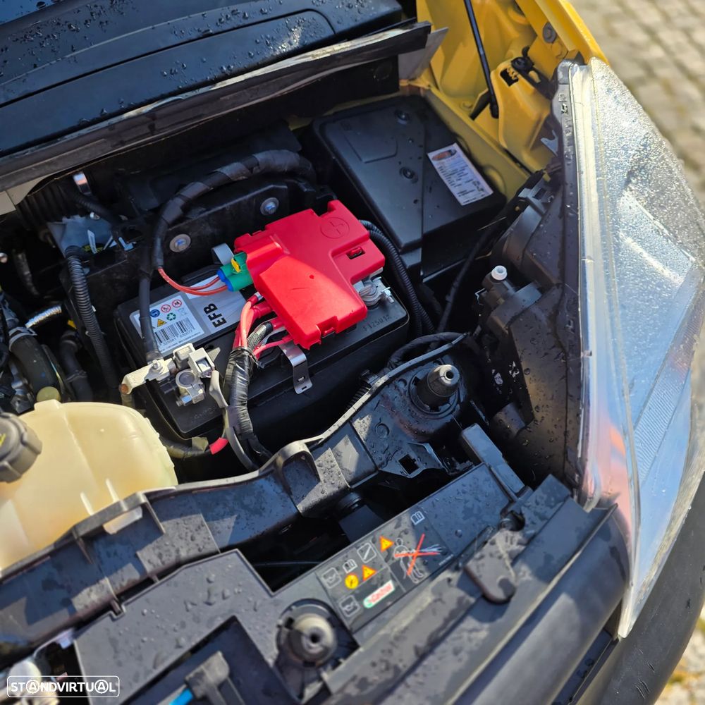 Renault Kangoo Dci Confort - 25
