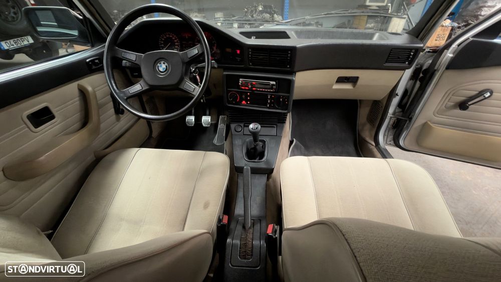 BMW 528 - 15