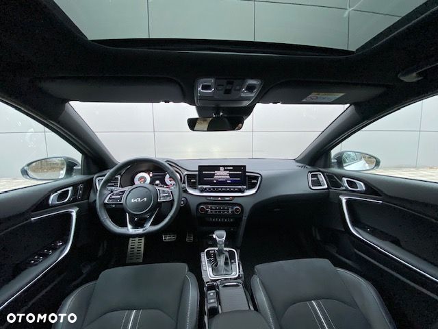 Kia XCeed 1.5 T-GDI GT-Line DCT - 12