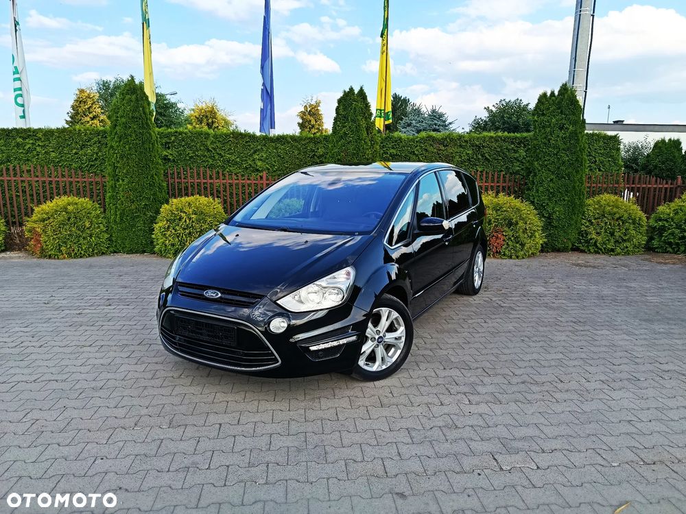 Ford S-Max 2.0 TDCi DPF Titanium X - 3