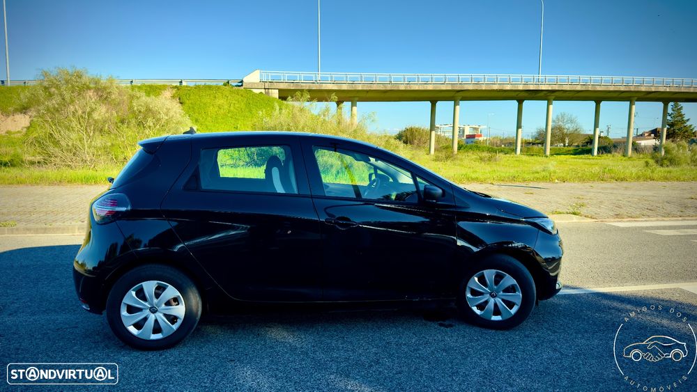 Renault Zoe (c/ Bateria) Zen 50 - 7