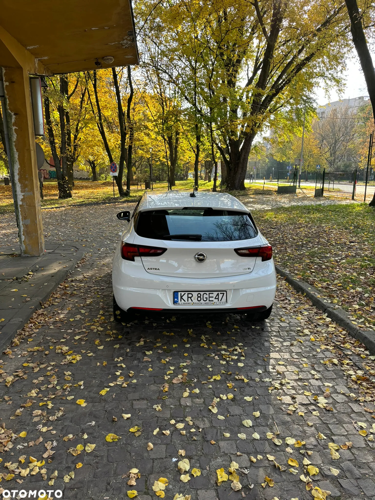 Opel Astra IV 1.6 CDTI Executive - 4
