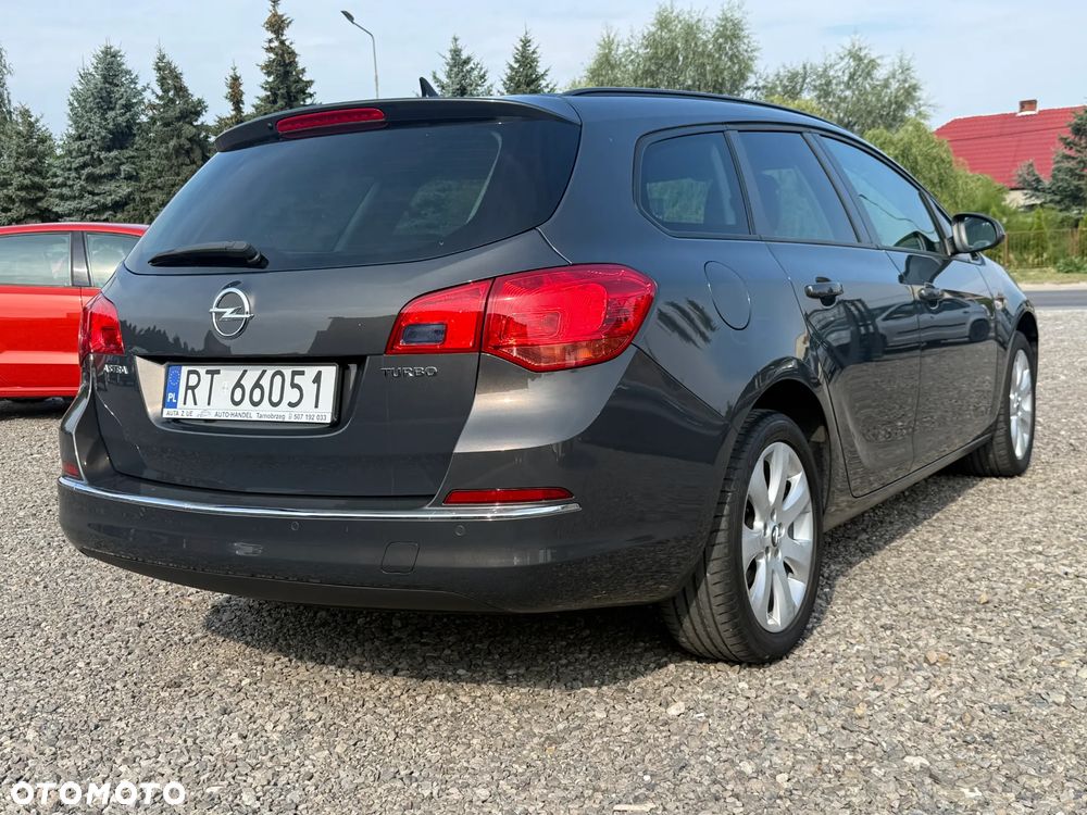 Opel Astra 1.4 T Cosmo S&S EU6 - 13