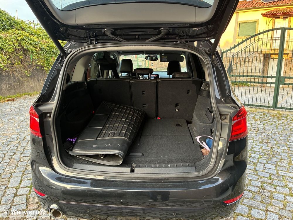 BMW 216 Gran Tourer d 7L Line Sport Auto - 10