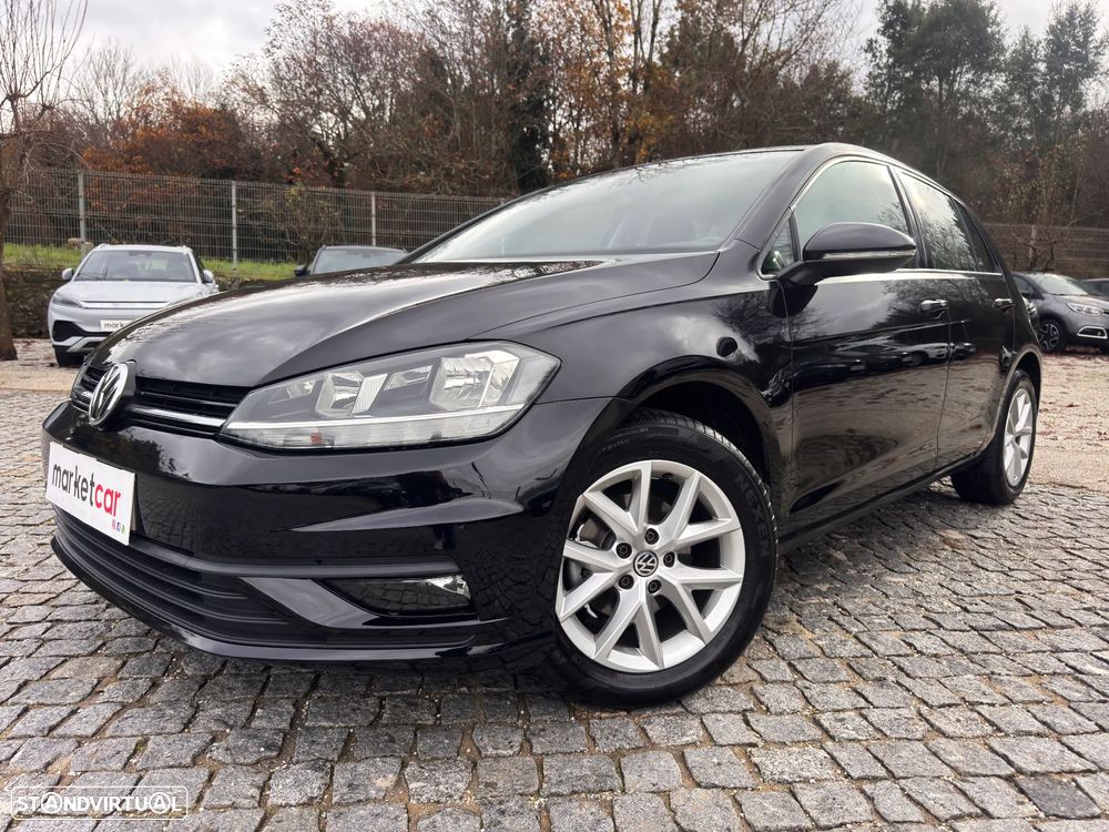 VW Golf 1.0 TSI Confortline - 1