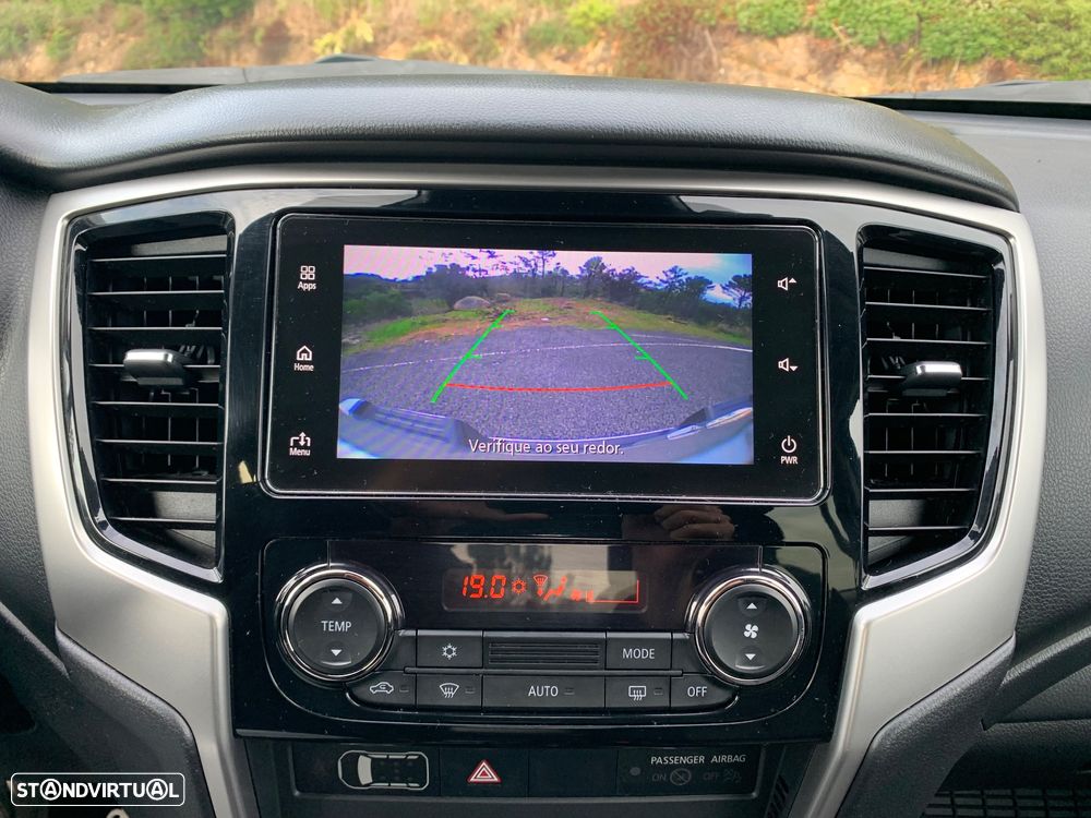 Mitsubishi L200 2.3 DI-D Strakar Space Cab Intense 4WD - 9