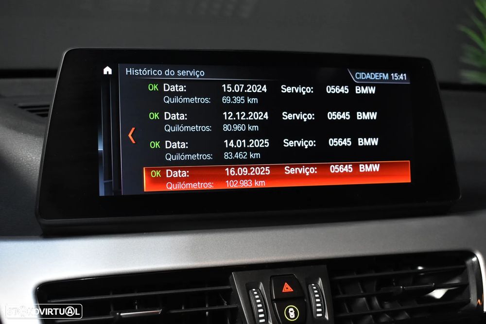 BMW X1 xDrive25e Advantage - 42