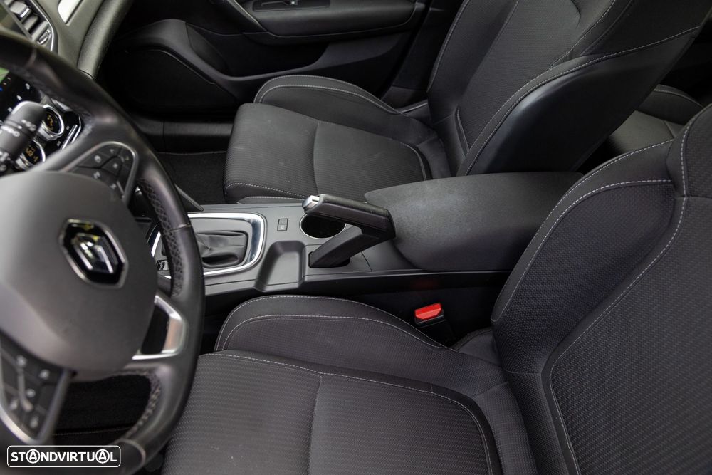 Renault Mégane 1.5 Blue dCi Intens EDC - 38