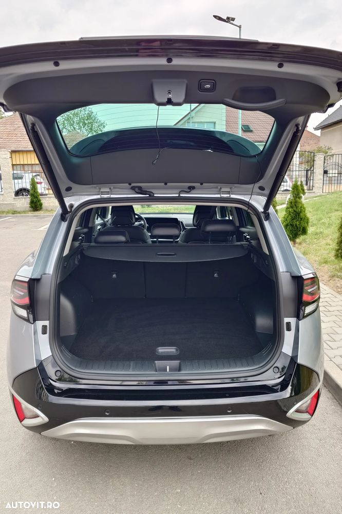 Kia Sportage 1.6 T-GDI 6MT 4x2 Business Line - 10