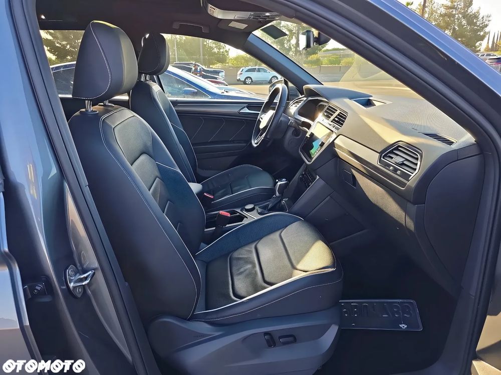 Volkswagen Tiguan Allspace 2.0 TSI 4Mot R-Line DSG 7os - 11