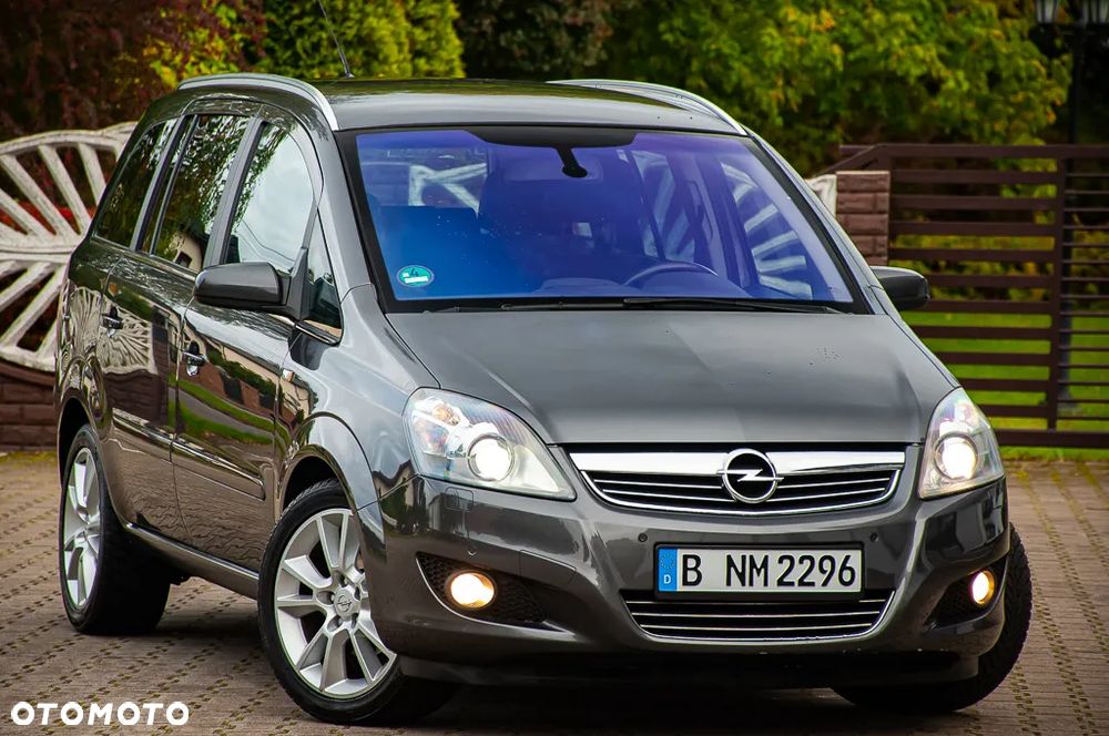 Opel Zafira 1.8 Edition - 1