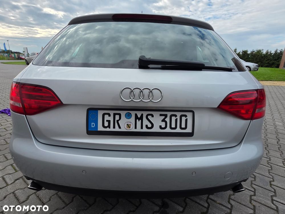 Audi A4 Avant 2.0 TFSI Ambition - 10