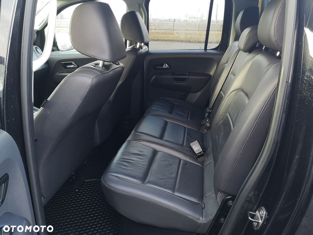 Volkswagen Amarok - 8