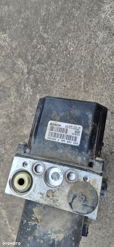 Pompa hamulcowa ABS VW Passat B5 Audi A4 B5 4B0614517G 0265950055 - 7