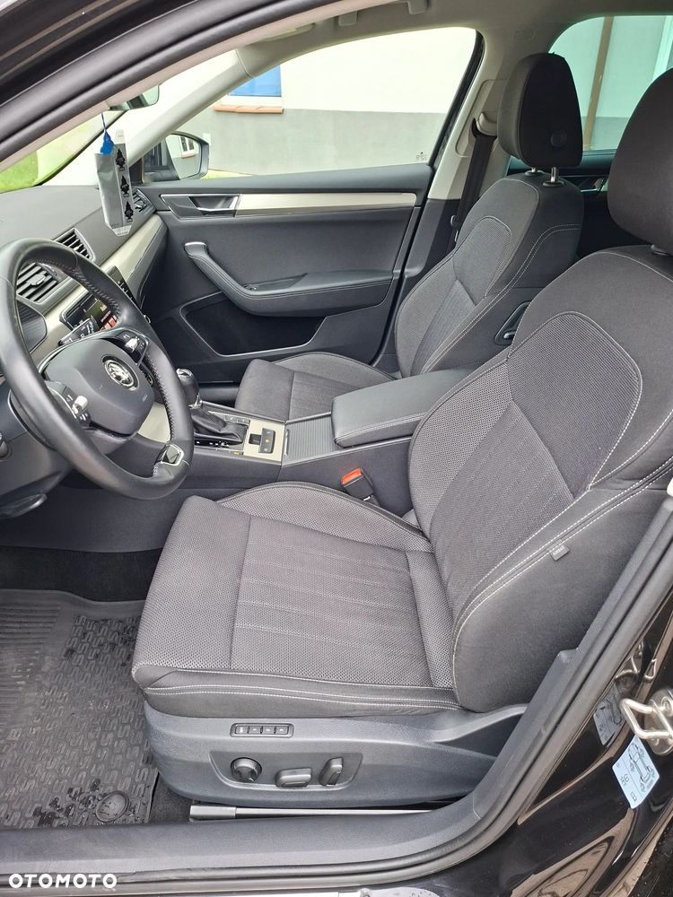 Skoda Superb 2.0 TDI SCR Style DSG - 13