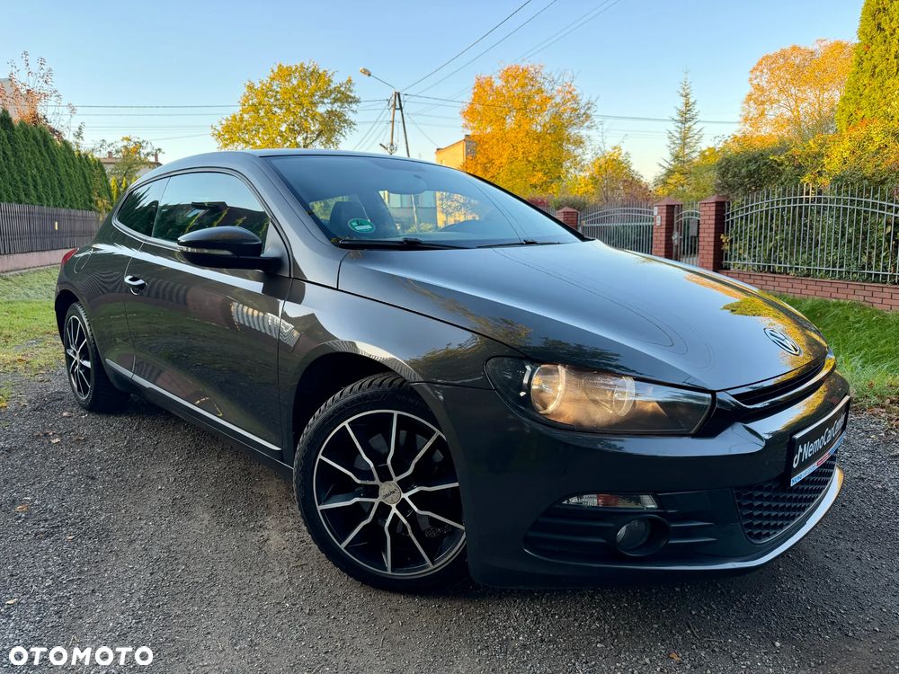Volkswagen Scirocco 2009 photo 3
