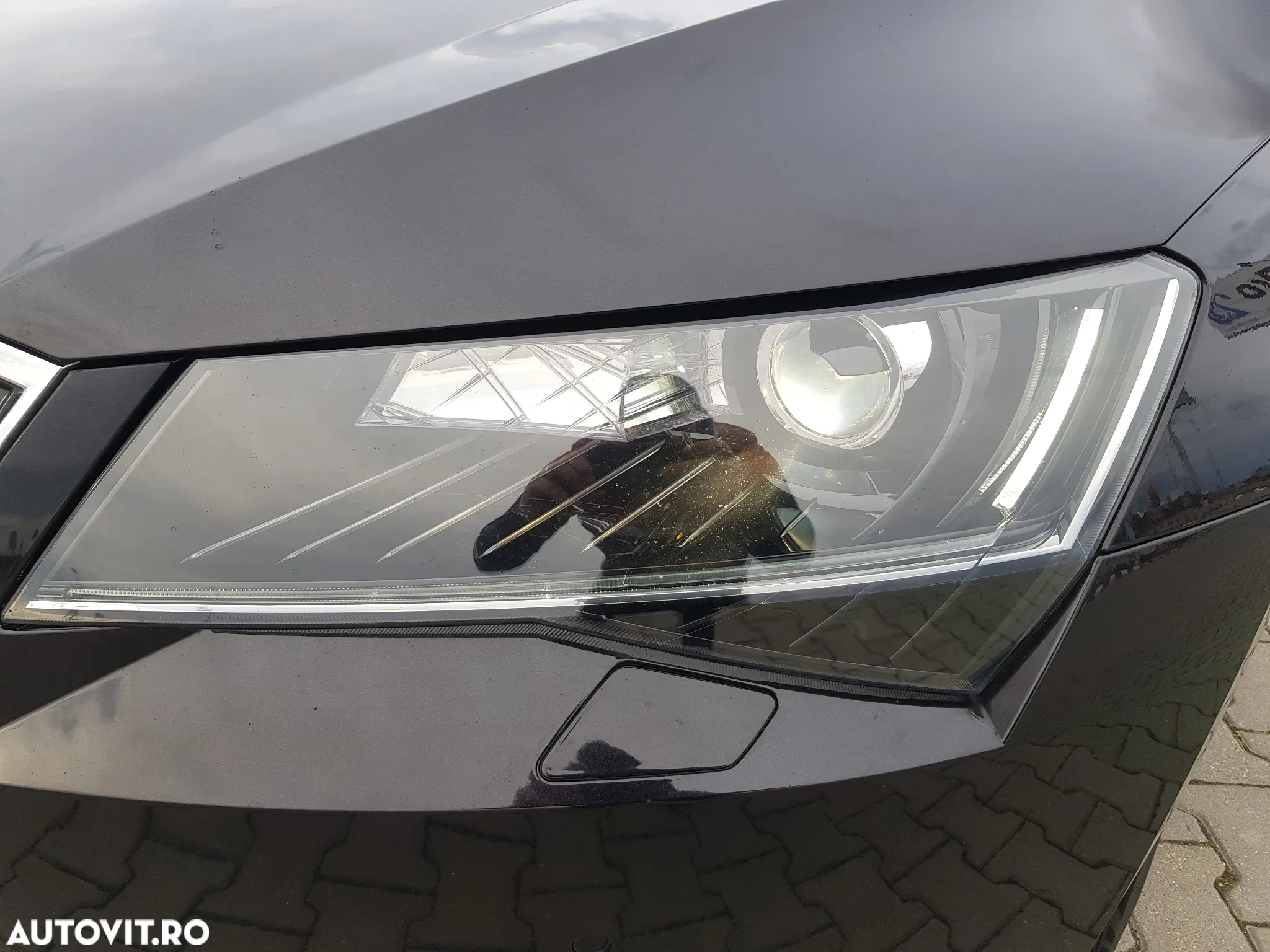Skoda Superb 2.0 TDI Style - 18