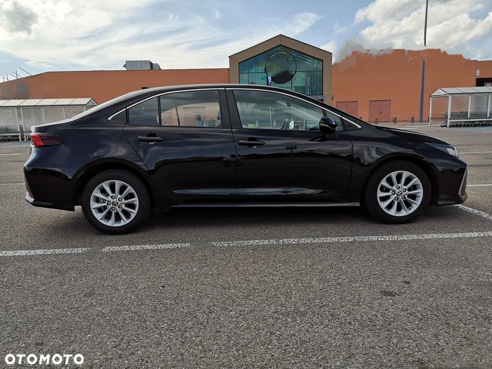 Toyota Corolla - 8