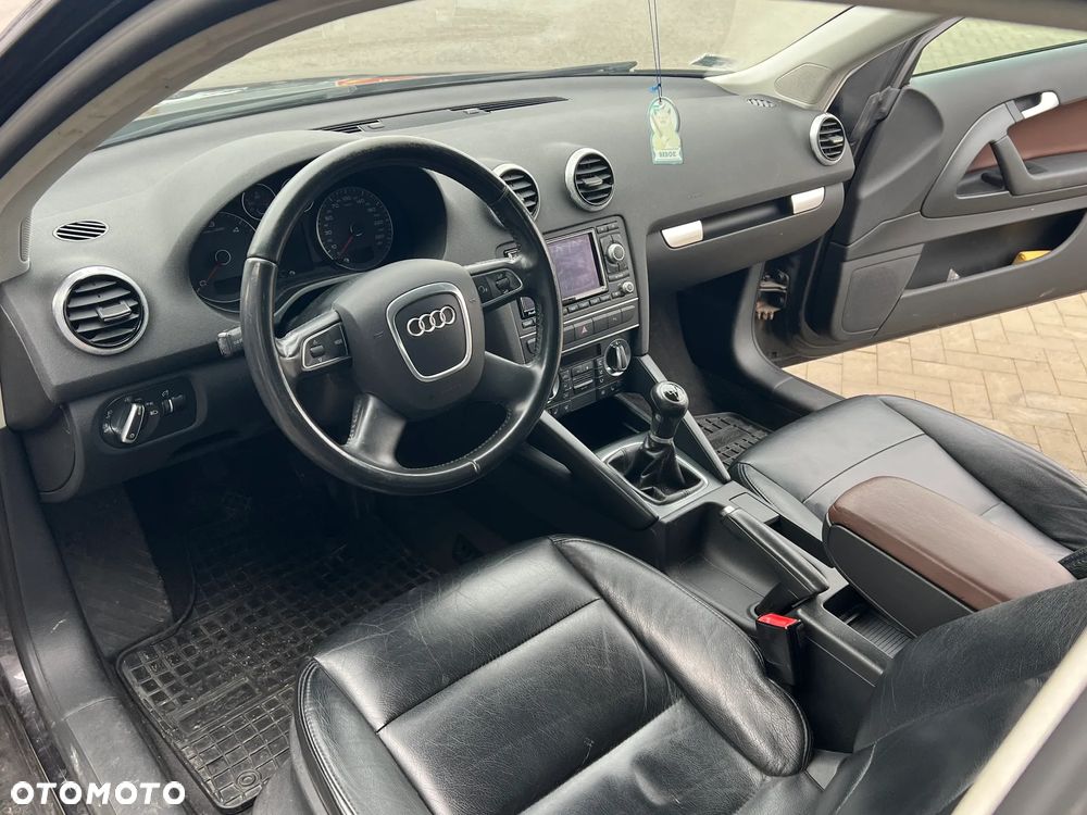 Audi A3 3-drzwiowe 1.6 TDI 99g DPF - 6