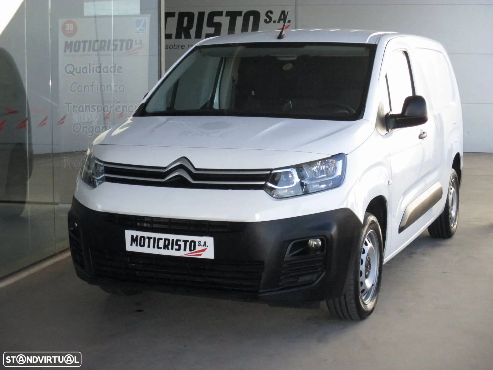Citroën Berlingo 1.5 Bluehdi XL - 1