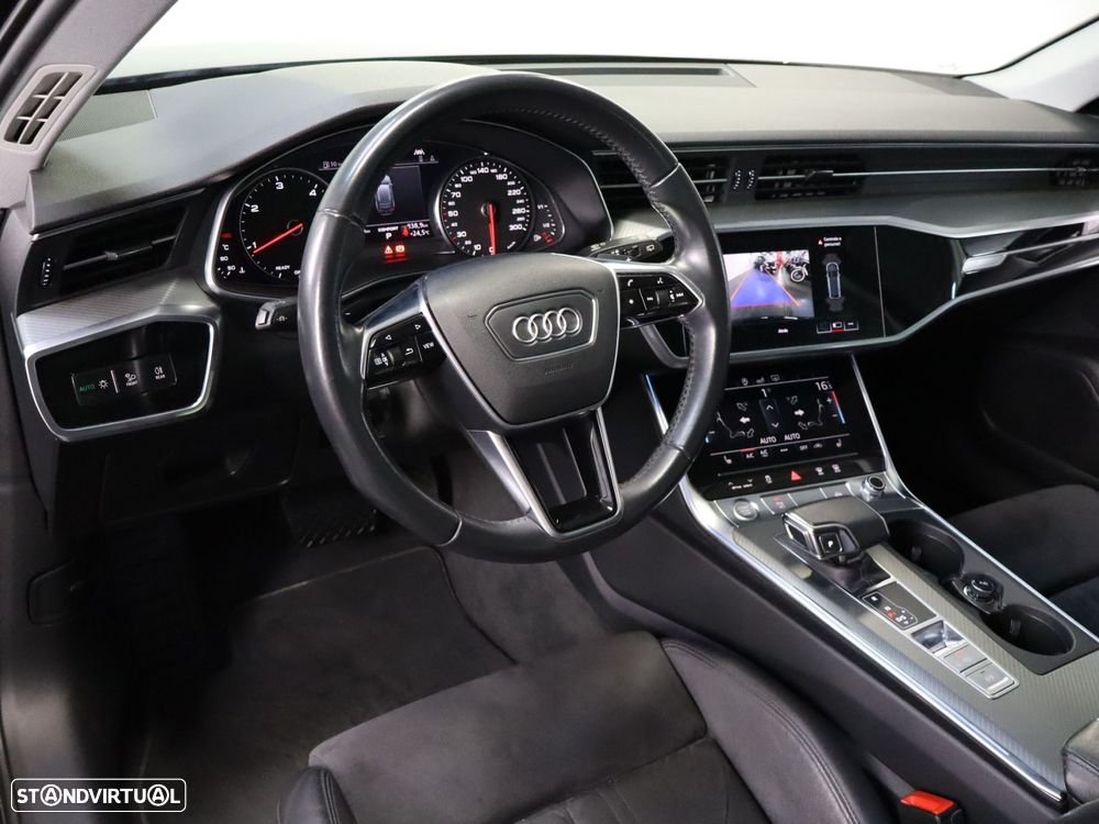 Audi A6 Avant 40 TDI Sport S tronic - 6