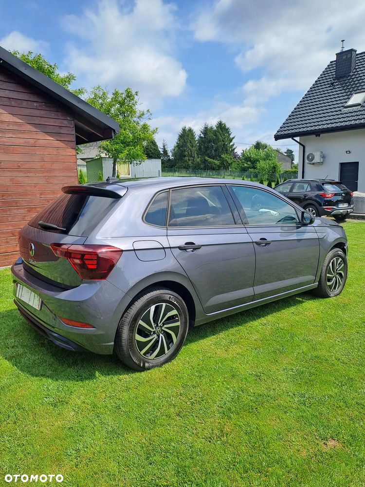 Volkswagen Polo 1.0 TSI Comfortline DSG - 4