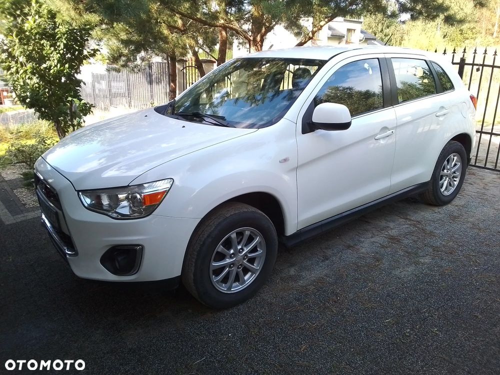Mitsubishi ASX 1.6 Invite - 1