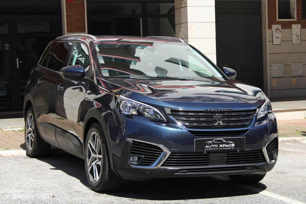 Peugeot 5008 BlueHDI 130 EAT8 Allure - 10