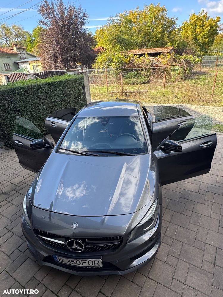 Mercedes-Benz CLA 180 SB - 4