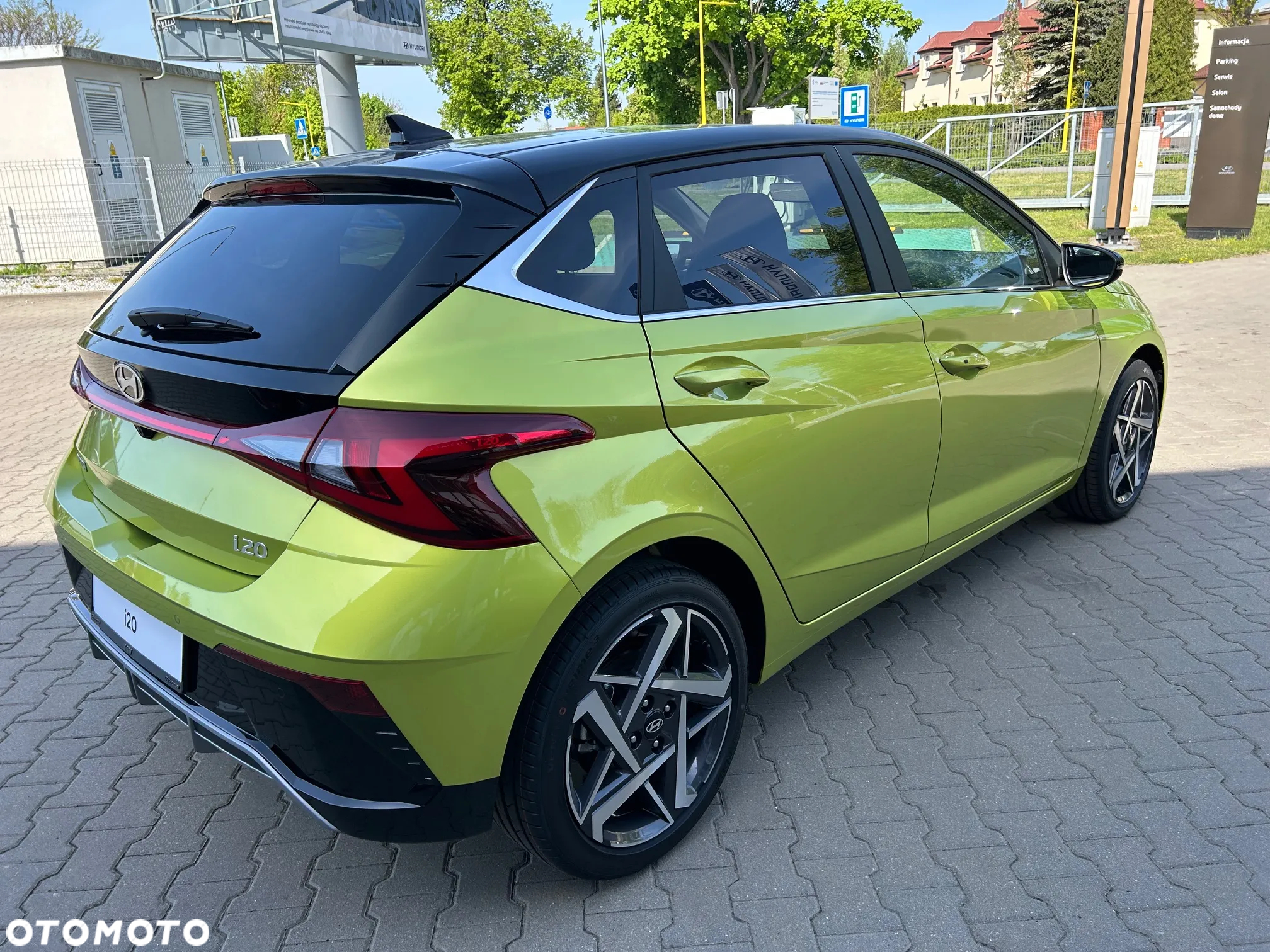 Hyundai i20 1.0 T-GDi Smart DCT - 5