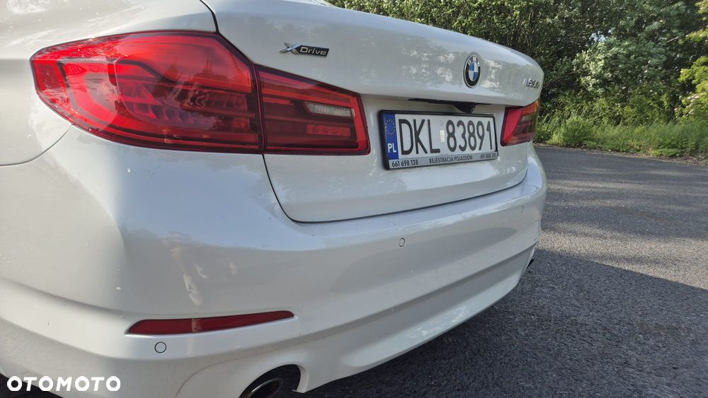 BMW Seria 5 - 8