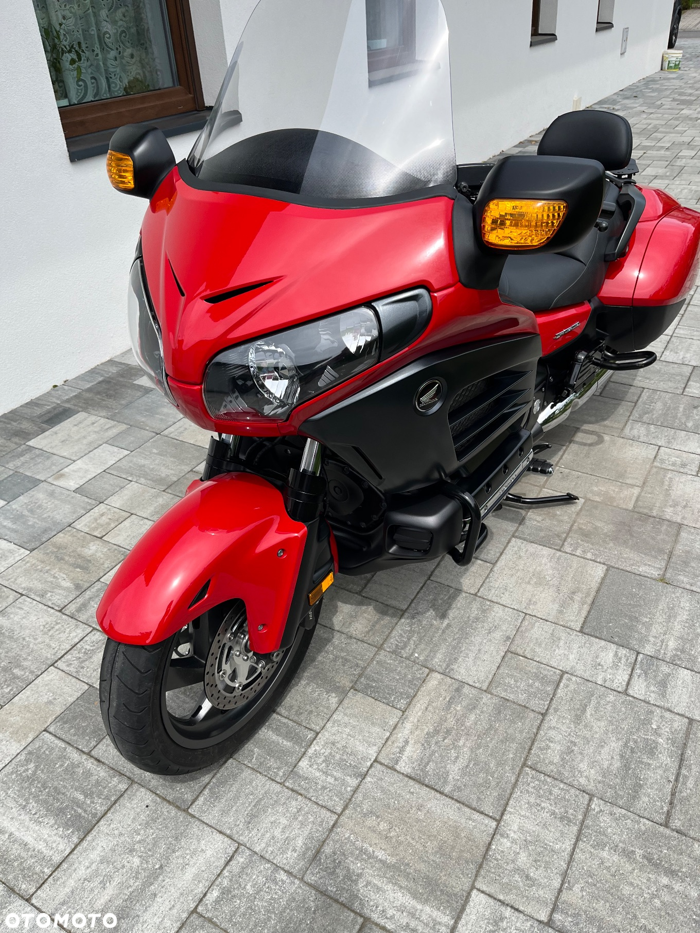 Honda GL - 23