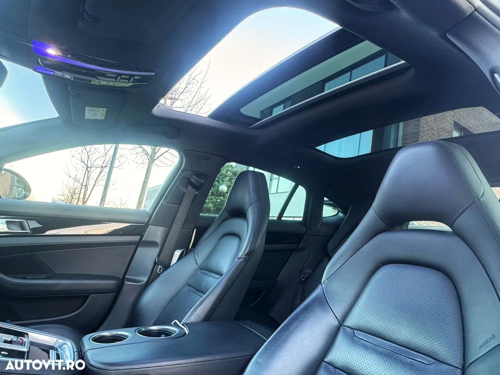 Porsche Panamera 4S Diesel - 10