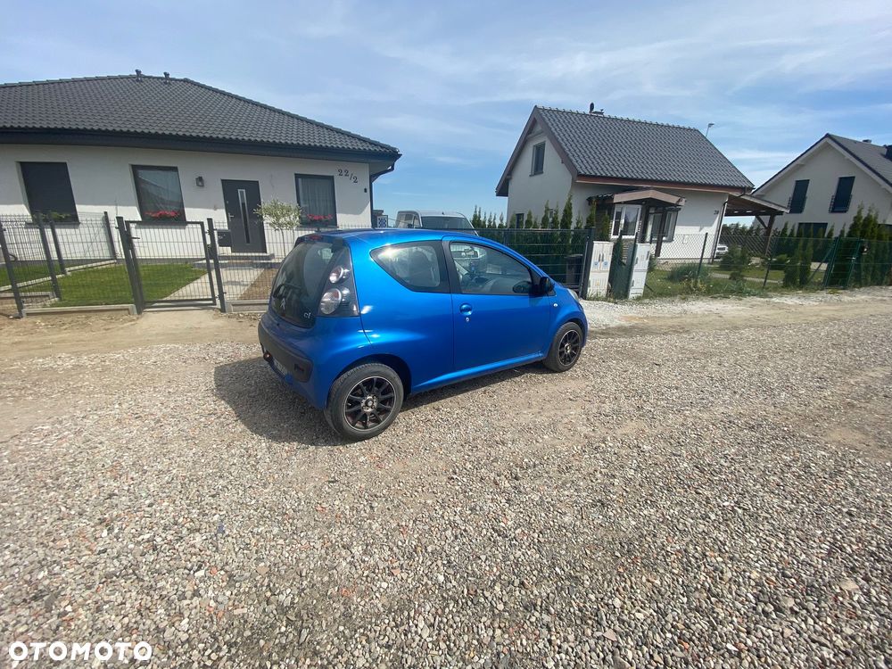 Citroën C1 1.0i Impress - 6
