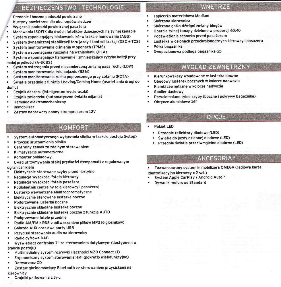 Mazda CX-3 2.0 SkyEnergy - 11