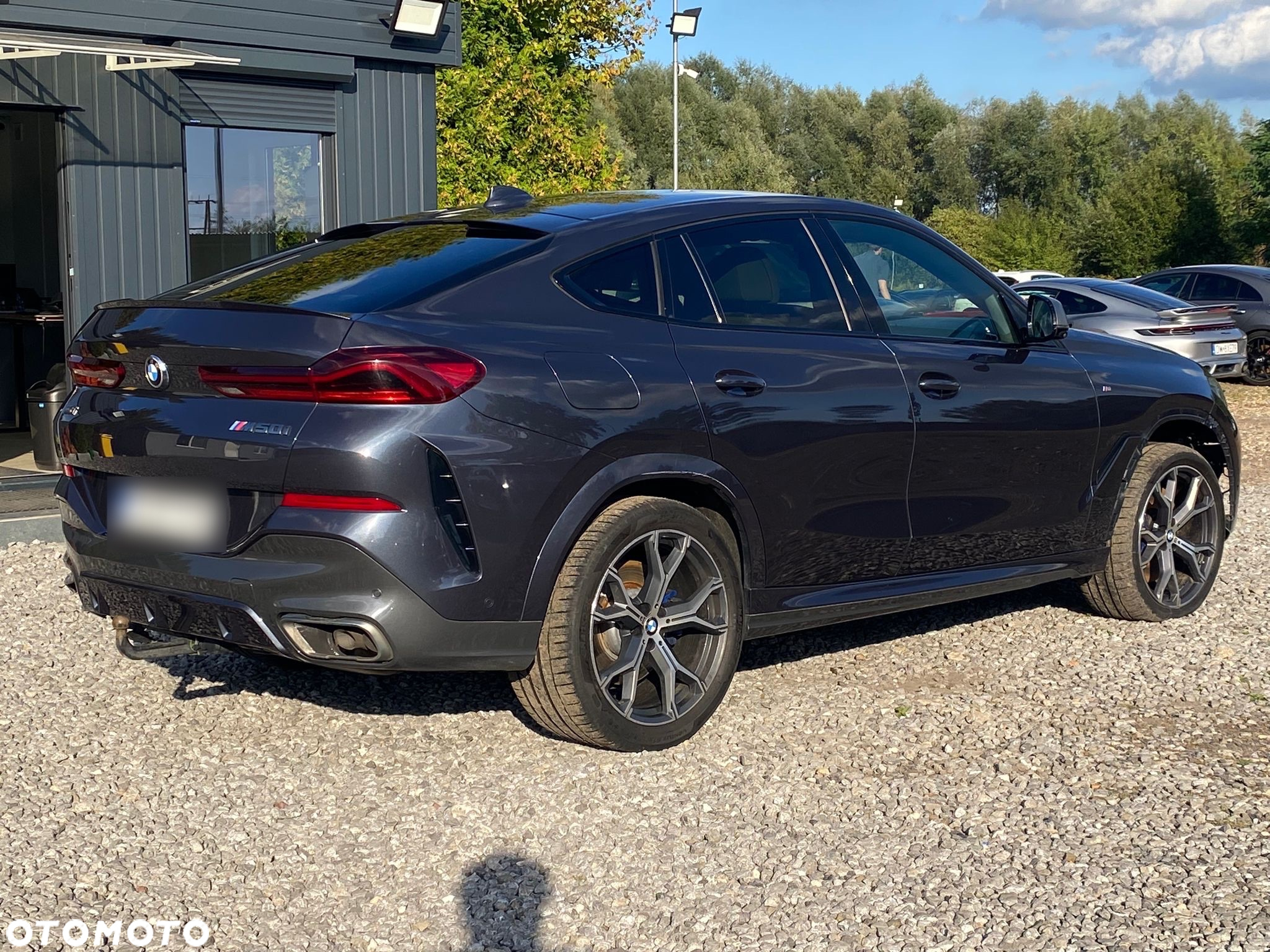 BMW X6 M50i - 2