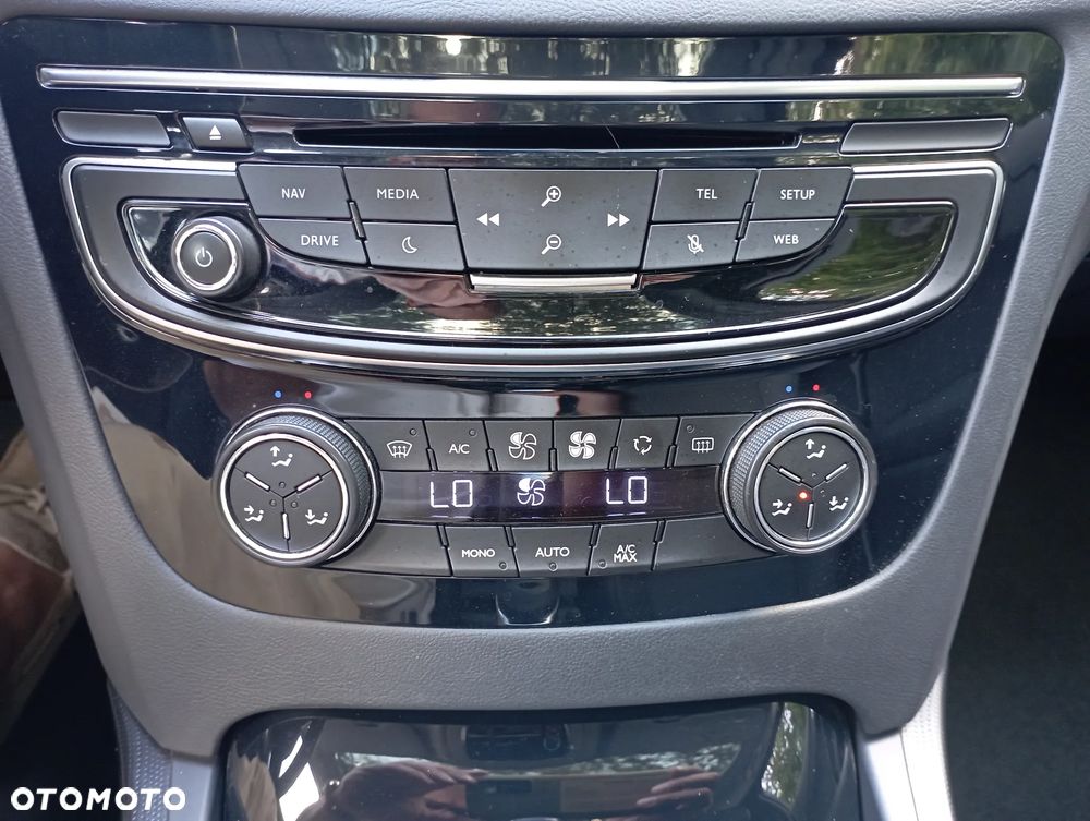 Peugeot 508 2.0 HDi Allure - 15