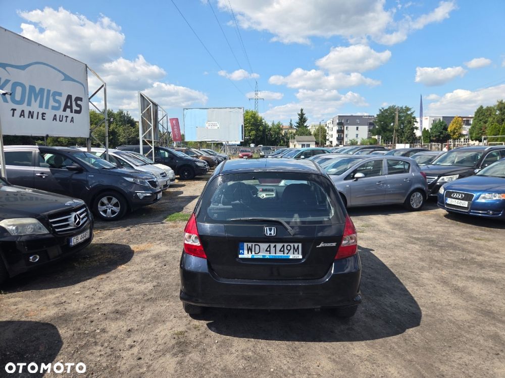 Honda Jazz - 8