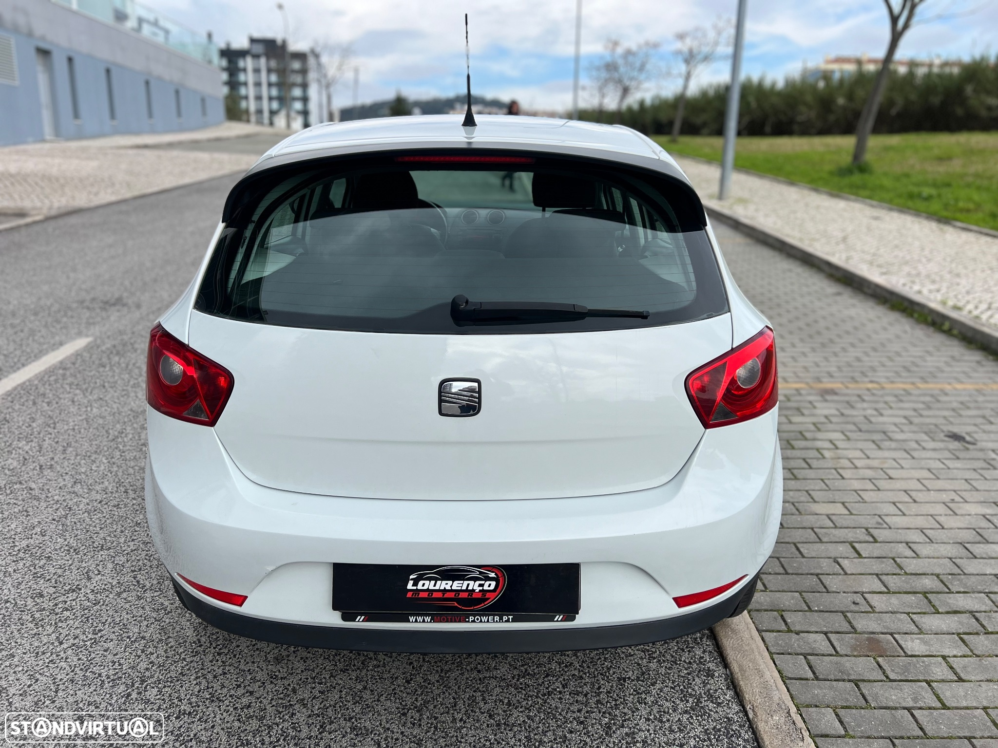 SEAT Ibiza 1.2 TDI CR Reference - 10
