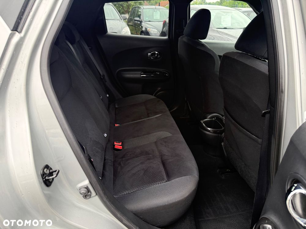 Nissan Juke 1.2 DIG-T Acenta - 18