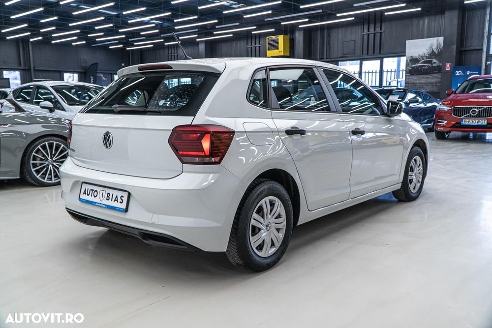 Volkswagen Polo 1.0 Comfortline - 8