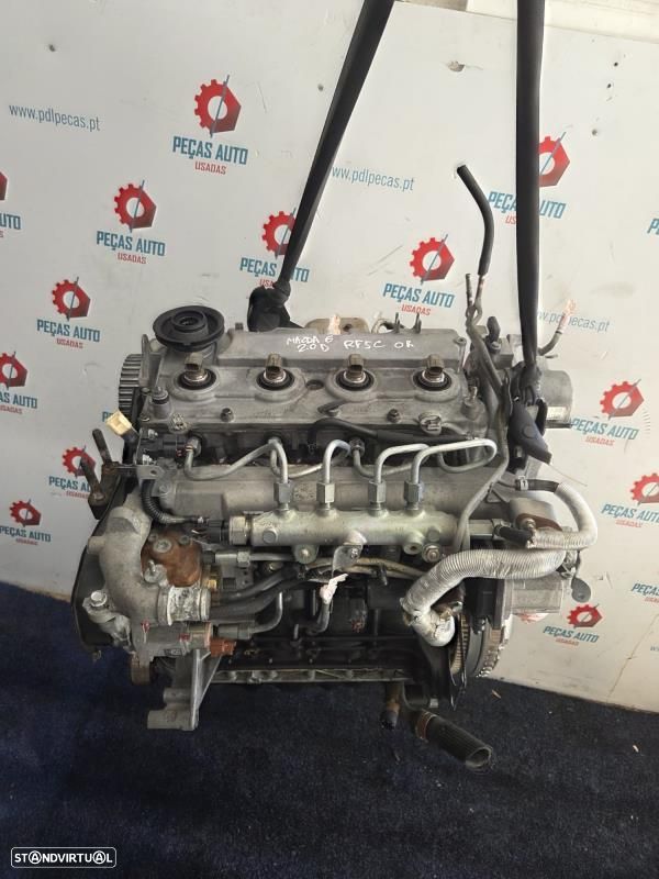 Motor Combustão Mazda 6 Hatchback (Gg) - 2