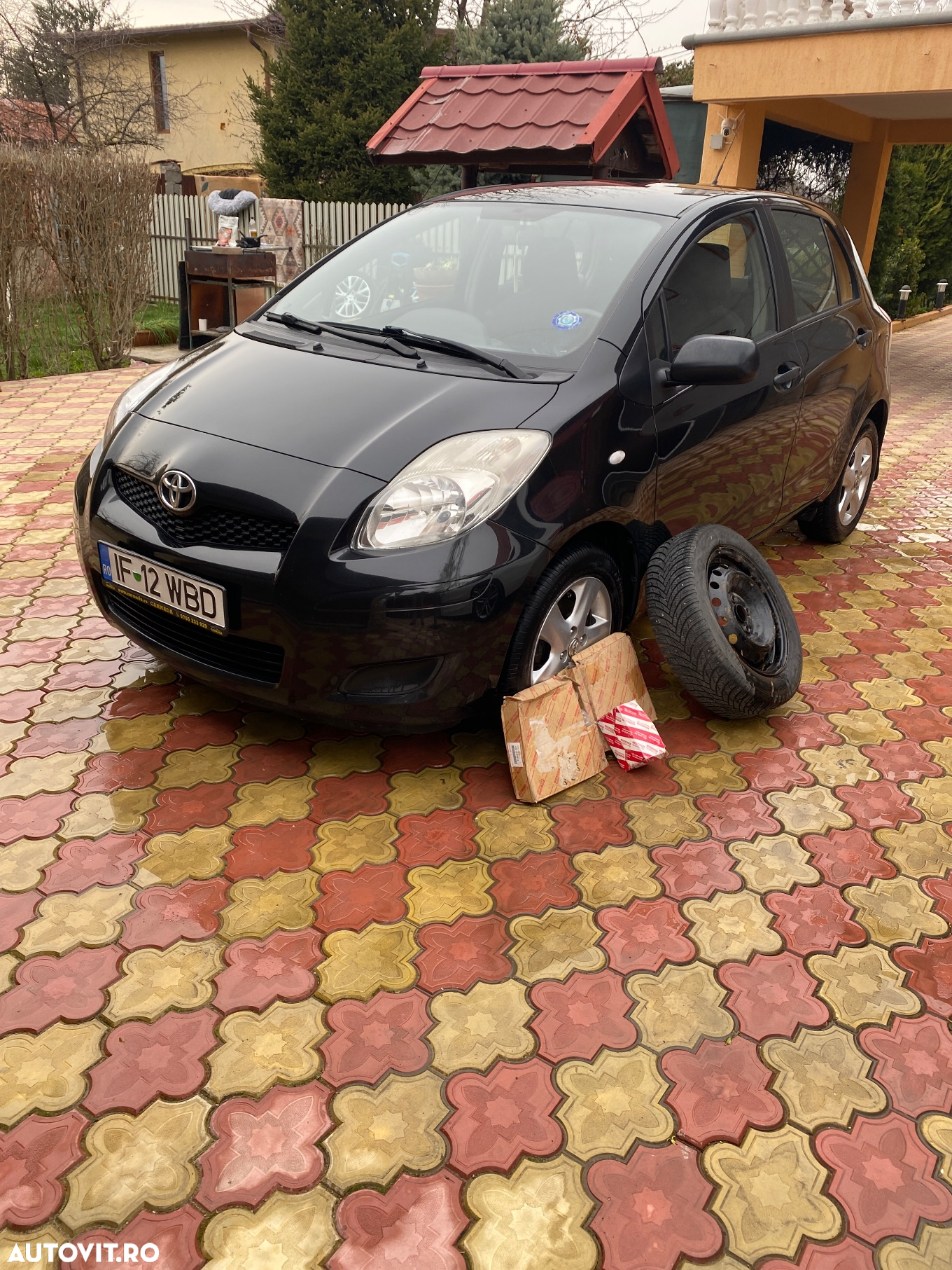 Toyota Yaris 1.4 D-4D Terra - 22