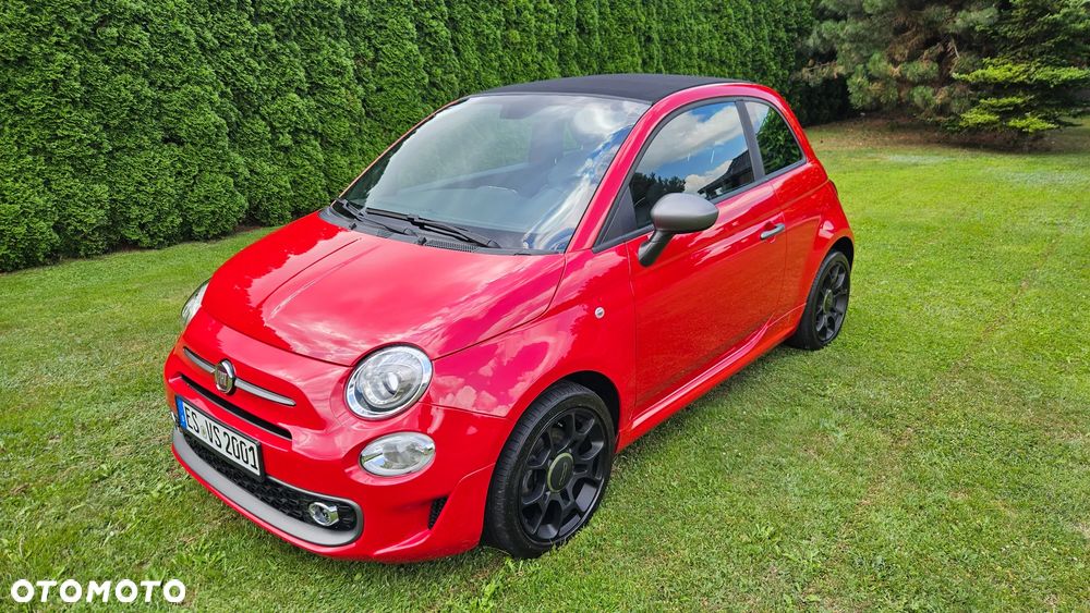 Fiat 500 500S 0.9 SGE S&S - 4