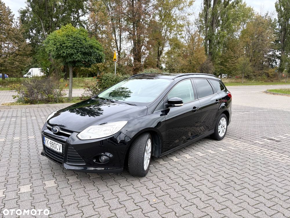 Ford Focus 1.0 EcoBoost Gold X (Edition Start) - 1