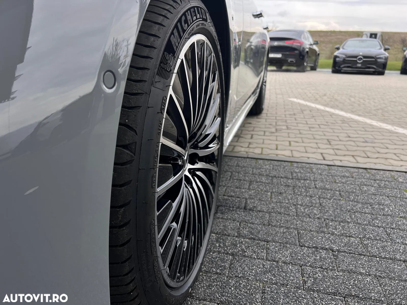 Mercedes-Benz E 220 d MHEV 4MATIC Aut. - 23