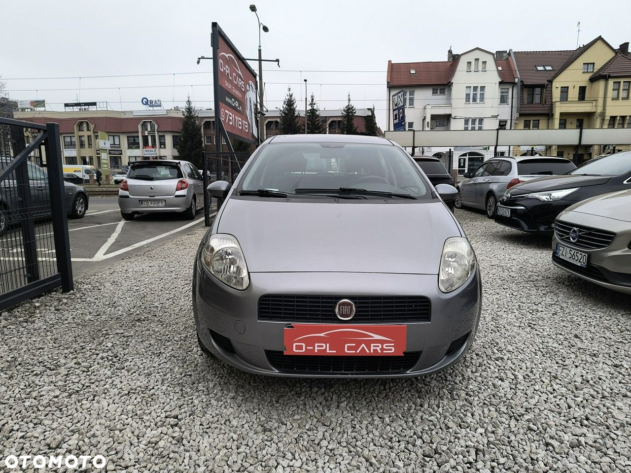 Fiat Grande Punto - 3