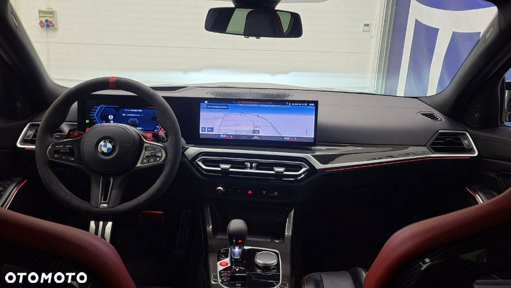 BMW M3 CS xDrive sport - 17