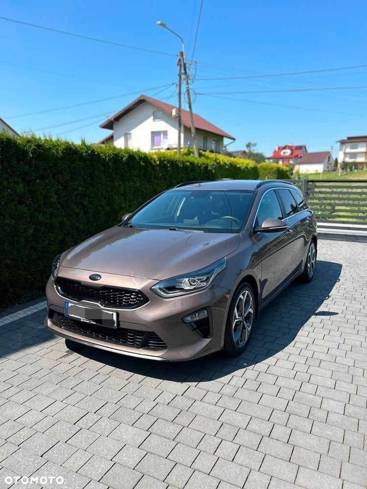 Kia Ceed 1.4 T-GDI L Business Line - 1