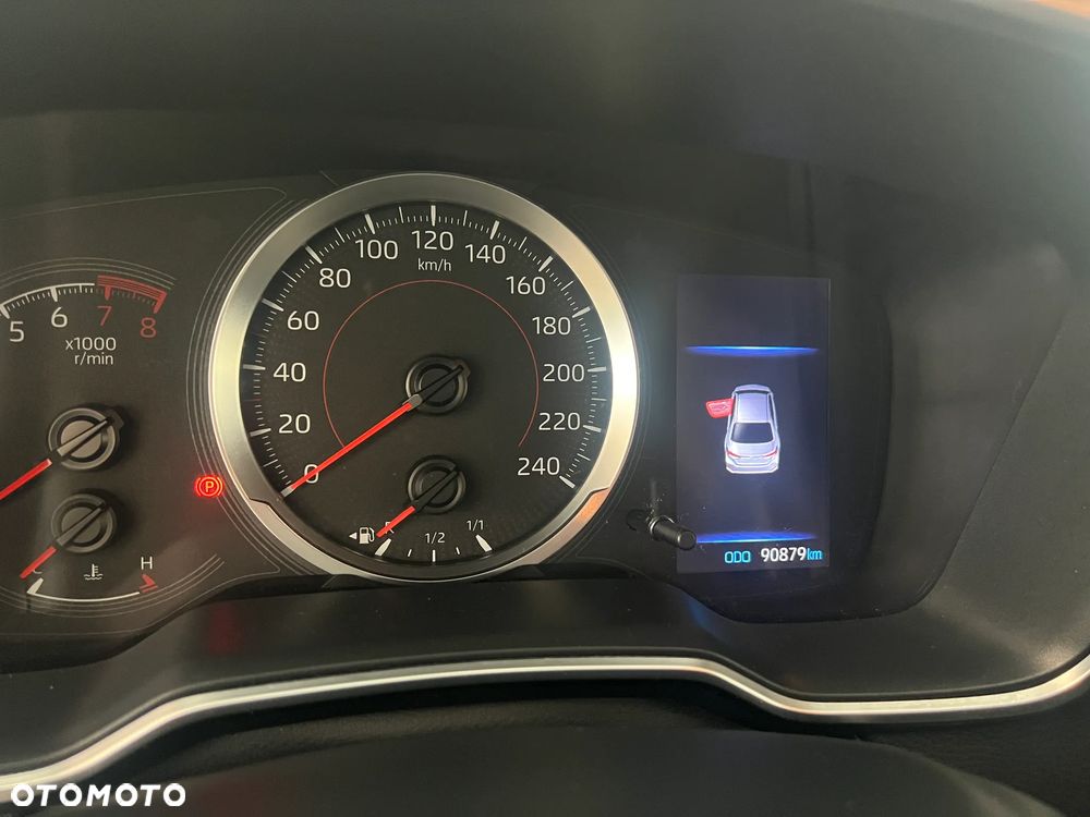 Toyota Corolla 1.5 Comfort - 20